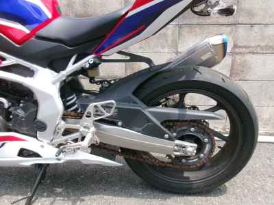 Honda CBR250RR