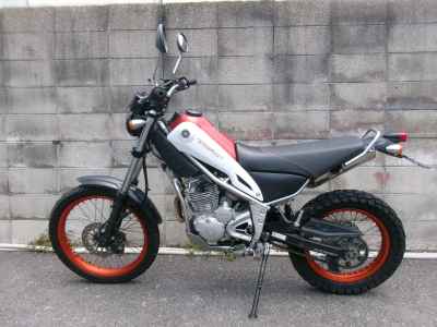 Yamaha Tricker 2017