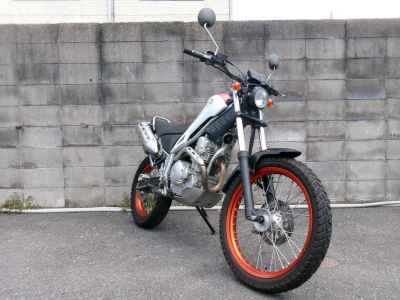 Yamaha Tricker 2017