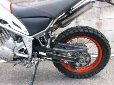 Yamaha Tricker 2017