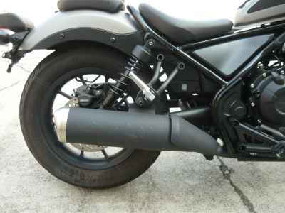 Honda Rebel 500 2019