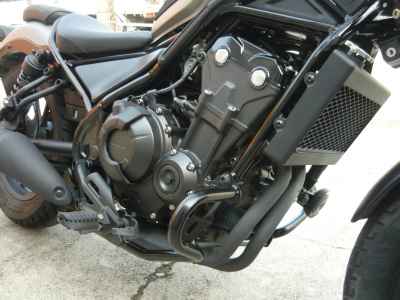 Honda Rebel 500 2019