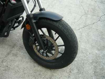 Honda Rebel 500 2019