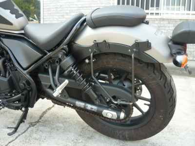 Honda Rebel 500 2019