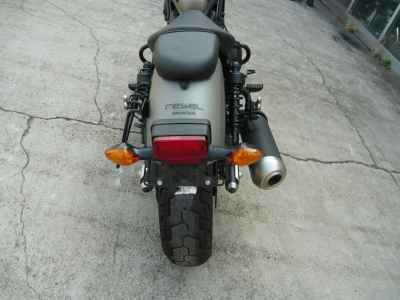 Honda Rebel 500 2019