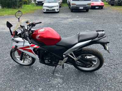 Honda CBR250R 2011