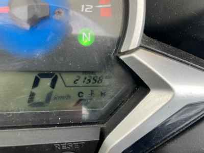 Honda CBR250R 2011