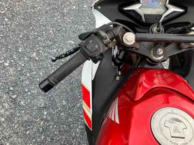Honda CBR250R 2011