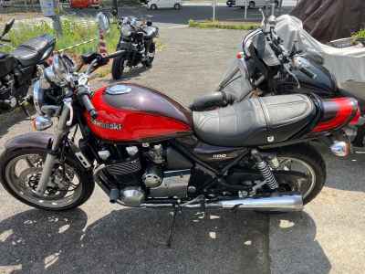 Kawasaki Zephyr 1100 2007