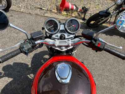 Kawasaki Zephyr 1100 2007