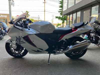 Suzuki Hayabusa 2023