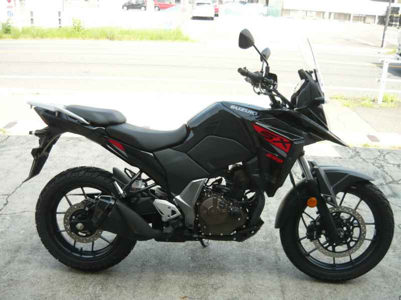 Suzuki V-Strom 250SX