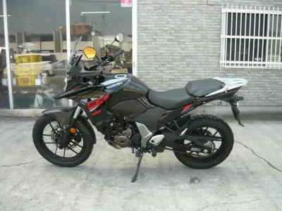 Suzuki V-Strom 250SX