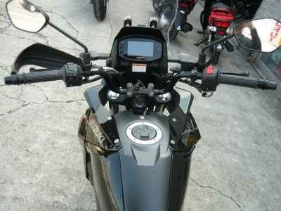 Suzuki V-Strom 250SX