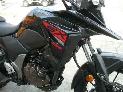 Suzuki V-Strom 250SX