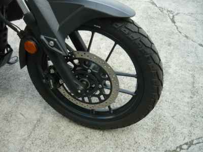 Suzuki V-Strom 250SX