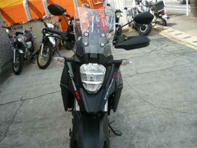 Suzuki V-Strom 250SX