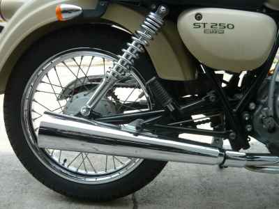 Suzuki ST250E