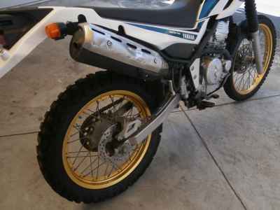 Yamaha XT250 Serow 2016