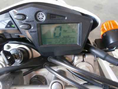 Yamaha XT250 Serow 2016