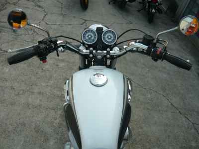 Kawasaki W800 2016