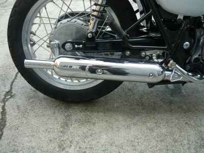 Kawasaki W800 2016