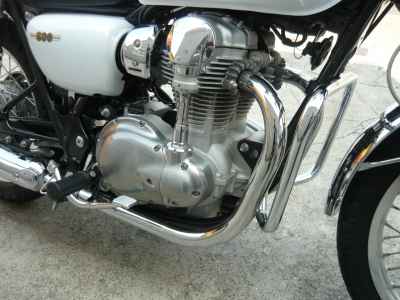 Kawasaki W800 2016