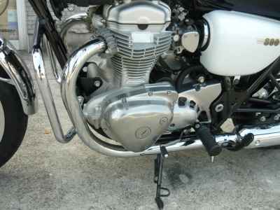 Kawasaki W800 2016