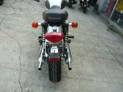 Kawasaki W800 2016
