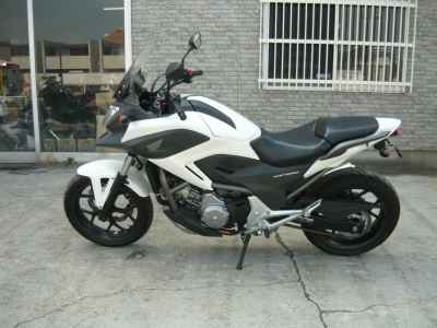 Honda NC700X 2013