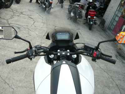 Honda NC700X 2013