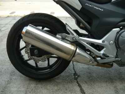 Honda NC700X 2013