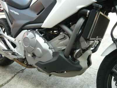 Honda NC700X 2013