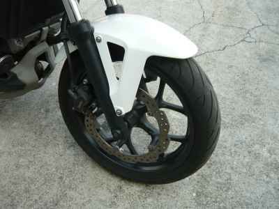 Honda NC700X 2013