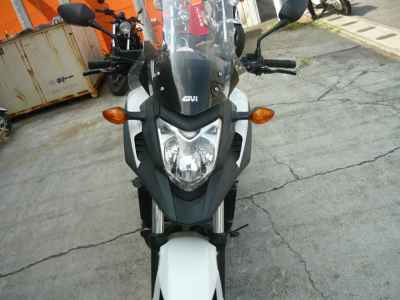 Honda NC700X 2013