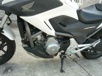 Honda NC700X 2013