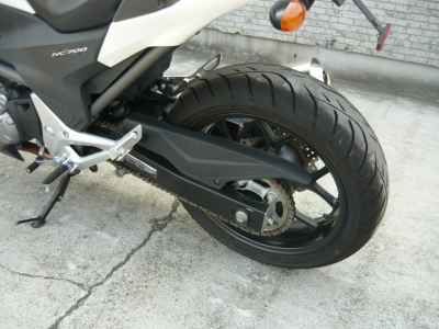 Honda NC700X 2013