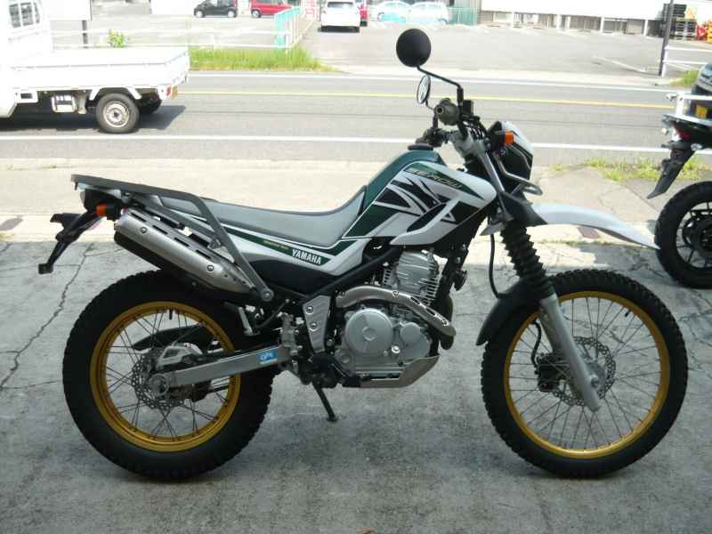 Yamaha Serow 250 2018