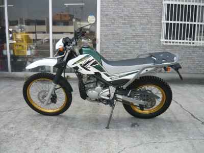 Yamaha Serow 250 2018
