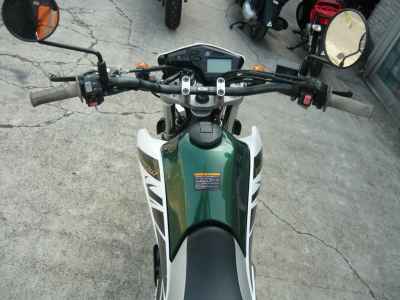 Yamaha Serow 250 2018