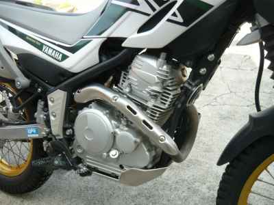 Yamaha Serow 250 2018