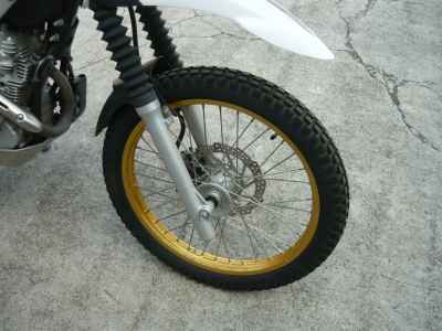 Yamaha Serow 250 2018