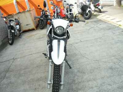 Yamaha Serow 250 2018