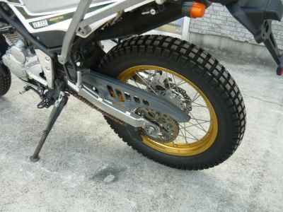 Yamaha Serow 250 2018