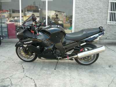 Kawasaki ZZR1400 2009