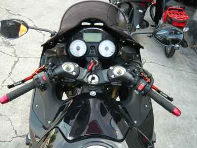 Kawasaki ZZR1400 2009