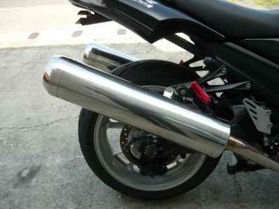 Kawasaki ZZR1400 2009
