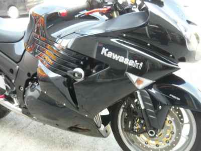 Kawasaki ZZR1400 2009