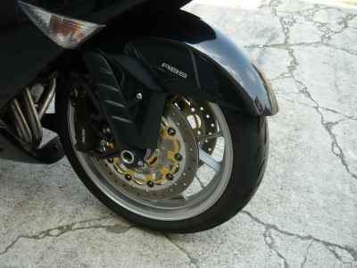 Kawasaki ZZR1400 2009