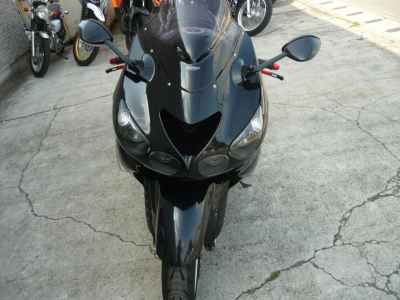 Kawasaki ZZR1400 2009
